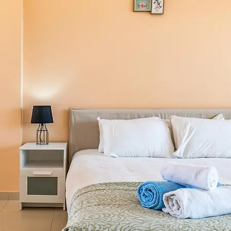 Ena Studio By Ezoria Villas Apartment Peyia